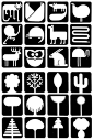 8.3-Teresa Shin-Possible Themes : Animal pictograms