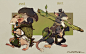 OVOPACK : Ryota Murayama's blog. Freelance Artist mail: ovopack@gmail.com
