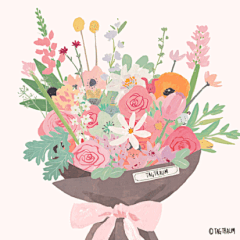 【插画先锋】拥抱夏日之歌 : “春光已融化了\x0a白日渐长，夜风渐暖\x0a似乎有谁迟到了\x0a没关系，还来得及，\x0a让这一首夏日之歌拥抱你”