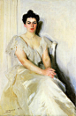 瑞典安德斯·伦纳德·佐恩（Anders Leonard Zorn）油画作品欣赏