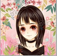 动漫画设计Q版头像卡通形象人物漫画照片转手绘插画卡通logo设计-tmall.com天猫