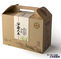 唇慕采集到农产品包装