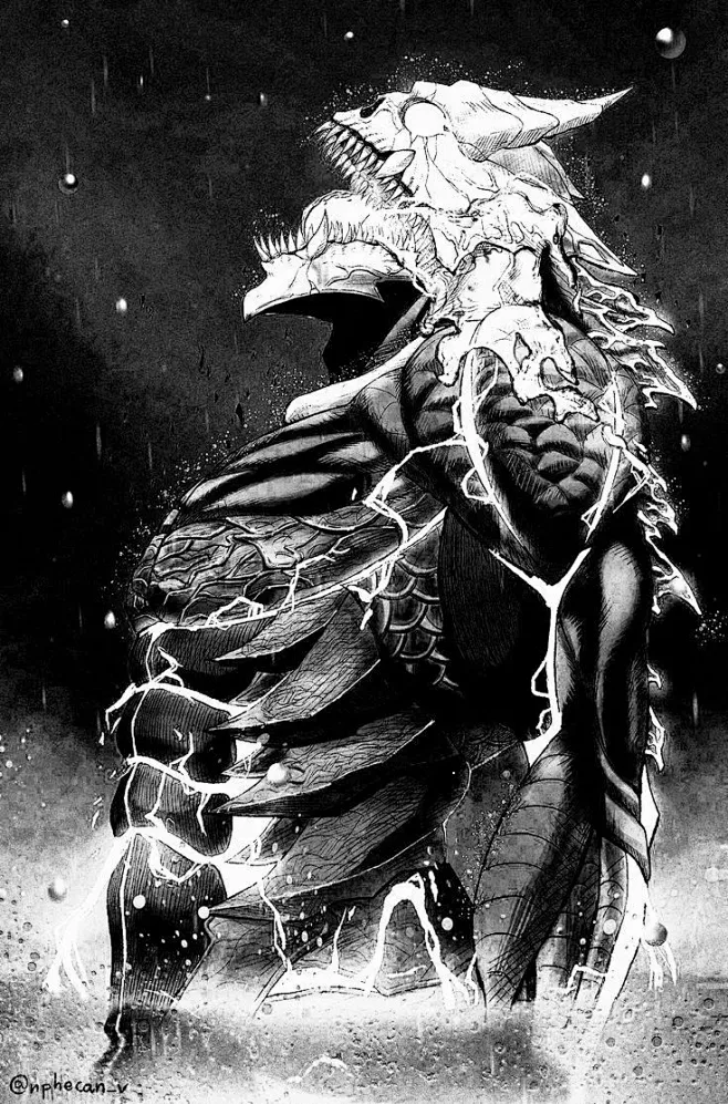 Kaiju图片_美图￥图片素材-花瓣网