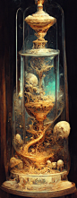 THE SANDS OF TIME