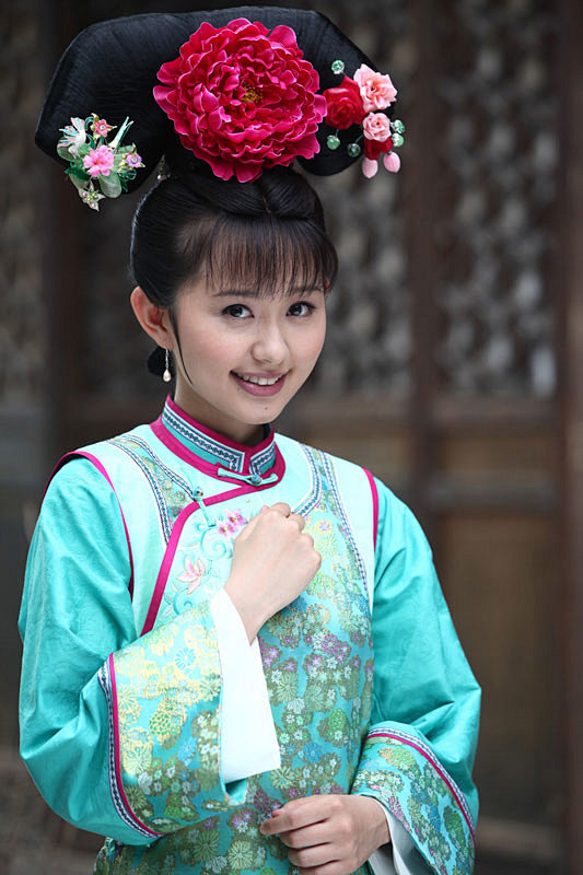 孙耀琦新还珠格格