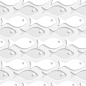 白色纸鱼无缝背景矢量素材
矢量图案图库 平铺背景图案纹理底纹墙纸壁纸设计素材