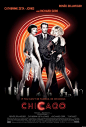 第七十五届（2002—2003） 
Chicago 
芝加哥 (2002)
导演: 罗伯·马歇尔
编剧: 比尔·康顿 / 鲍勃·福斯 / Fred Ebb / Maurine Dallas Watkins
主演: 芮妮·齐薇格 / 凯瑟琳·泽塔-琼斯 / 理查·基尔 / 奎恩·拉提法 / 约翰·C·赖利 / 刘玉玲 / 泰雅·迪格斯 / 克里斯汀·芭伦斯基
类型: 剧情 / 喜剧 / 歌舞 / 犯罪
制片: 美国 / 德国
语言: 英语 / 匈牙利语
上映: 2002-12-27(美国)
片长: 113 