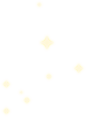 兔年春节传统习俗插画B-发光星星