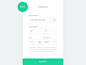 Payment Form Design Inspiration – Inspiration Supply – Medium : Curated by Freebie Supply.