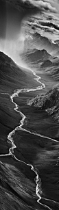 Sebastiao Salgado  Kafu National Park, Zambia ,