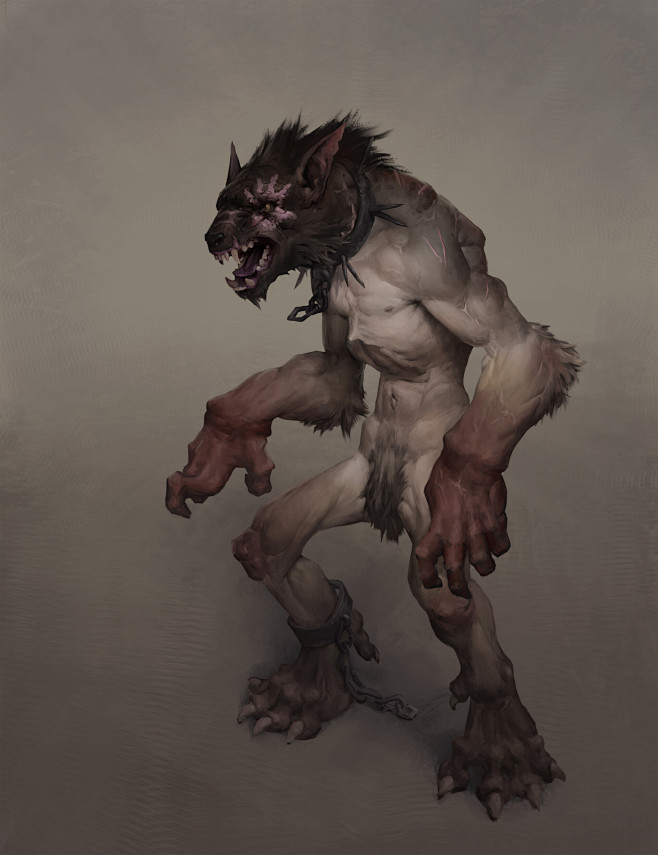 werewolf, Ivan Ozyum...