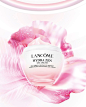 Photo by Lancôme Official on July 10, 2024. May be an image of fragrance, cosmetics, perfume, hand cream and text.