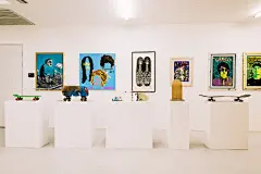 全球首站Vans文化体验展