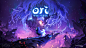 Ori and the Will of the Wisps - Cover Art, Leonid Koliagin : I had an honor to work on the cover art of Ori And The Will of the Wisps. There are two versions of it, horisontal and vertical. Big thanks to my friend Mikhail Rakhmatullin for helping me with 