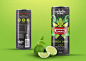 Dragon Drink (Concept) :   Designer: Koying Kelson Sit  Project Type: Concept  Location: Hong Kong & Milan  Packaging Contents: Energy Drink  Packaging Substrate / M...