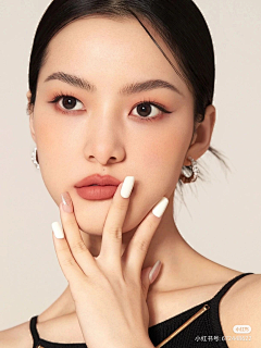 白無夜采集到模特 | 人物