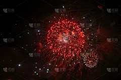 天空,夜晚,焰火,黑色,火药,公园,新的,水平画幅,巨大的,夏天