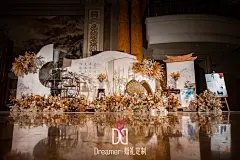 Dreamer婚礼定制-江阴国际大酒店 新中式婚礼-永好-真实婚礼案例-Dreamer婚礼定制作品-喜结网