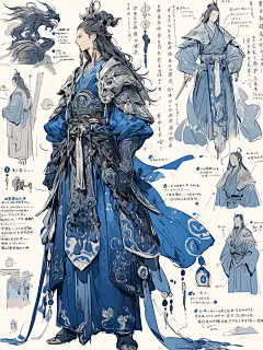 国风｜侠客行，十步杀一人