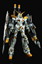 1/100 Full Armor Unicorn Gundam 黃金Ver : 1/100 Full Armor Unicorn Gundam ...