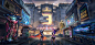 《魂斗罗：归来》3周年庆版本-血隼战争3人组队新玩法-腾讯游戏-官方唯一正版手游