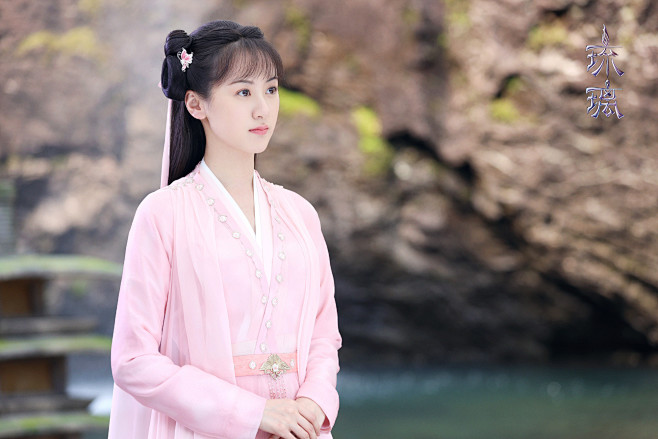 琉璃褚璇玑阿修罗战神袁冰妍饰