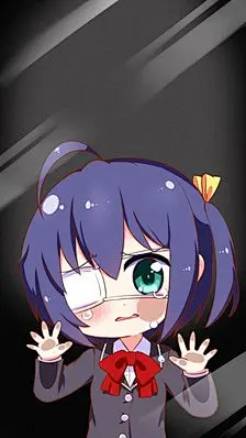 把动漫人物关进手机里ゆ。。－堆糖，美好生活研究所