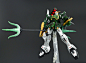 来，堂堂正正决斗！MG 双头龙改VER.无限维度 GK喷涂版