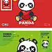 Relaax蕊来品牌熊猫IP形象 | 暖雀网-吉祥物设计/ip设计/卡通人物/卡通形象设计/卡通品牌设计平台