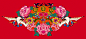 ILLUSTRATION  brand graphic art direction  china chinese new year