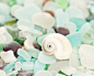 Beach Glass Photography Sea Glass by BLintonPhotography on Etsy