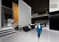 Concurs Inspired - Amenajare Magazin Eva - coautor : Propunere amenajare Magazin Eva