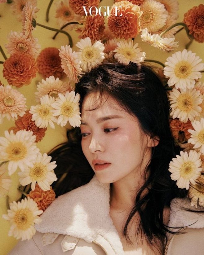 Eye Candy : Song Hye...