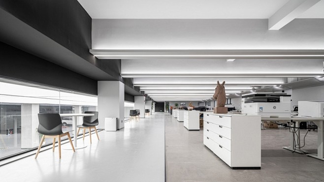 上汽通用五菱前瞻中心，上海 / mage Design : 几何谱写未来汽车设计场景
