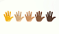 Emoji expresion hand hands Icon message ok palm sign simbol