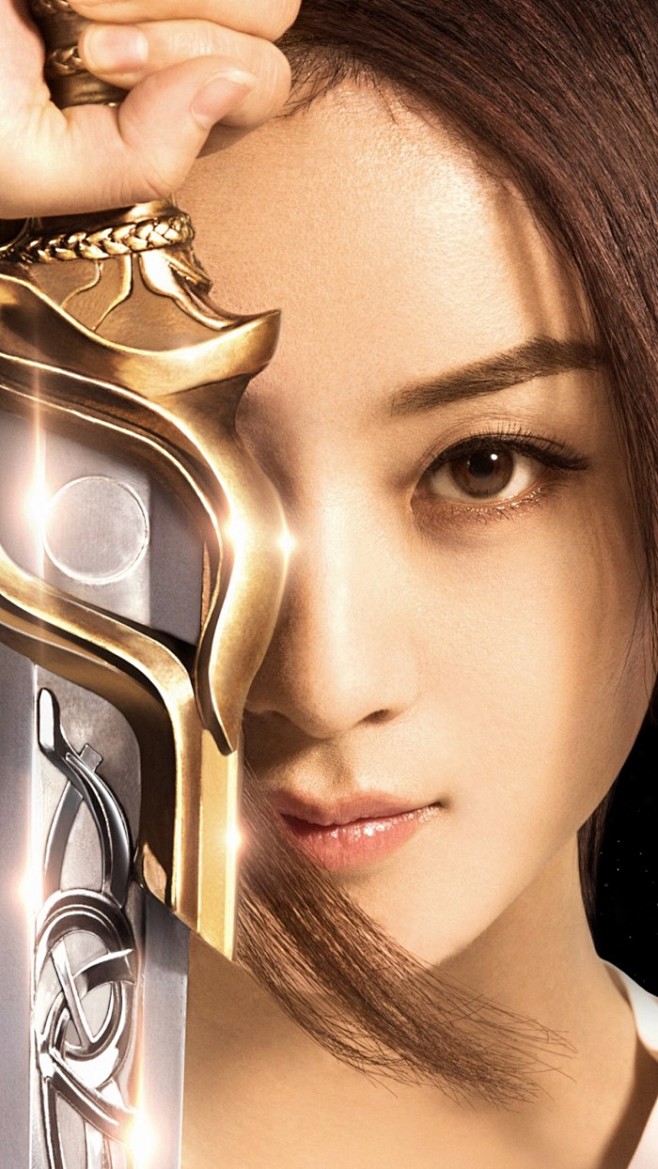 特工皇妃楚乔传赵丽颖