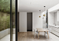 SAVERNAKE ROAD Flat by Alexander Martin Architects -  谷德设计网 : gooood是中国最受欢迎与最有影响力的高品质建筑景观设计门户与行业平台。高品质门户传播世界建筑、景观、设计与创意； 行业平台提供行业品牌战略提升服务，企业招聘服务，企业项目对接服务，建材信息与品牌服务等业务。