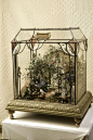 this miniature garden is beautiful - the website says it sold for $9,000!