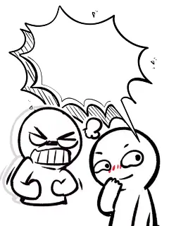 沙雕底图/q版底图