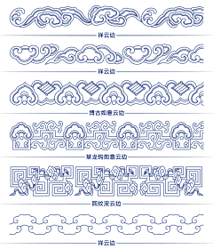 WXY_yu采集到传统纹样