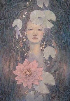 冰淇凌在海面上采集到Miho Hirano