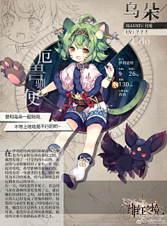 赫萝ZERO采集到画风——日系 绯红之境