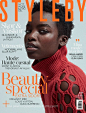 STYLEBY September 2016 Cover (Styleby Magazine) : STYLEBY September 2016 Cover
