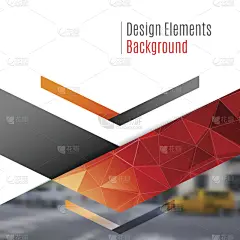 计划书,现代,矢量,商务,化学元素周期表,插画,模板,商业金融和工业,几何学,想法