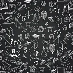 黑板,式样,书,计算机,字母,杯,铅笔,图像,壁纸,教育