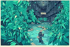 CG插画控的照片 - 微相册