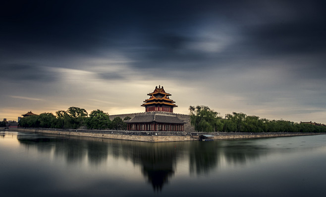 julienfolcher在500px上的照片无言独上西楼