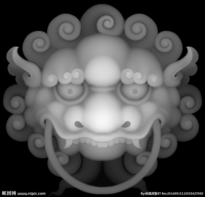 狮头