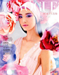 Flower Power (Vogue China)