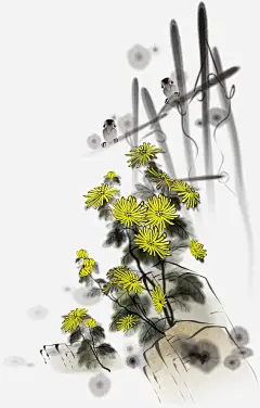 中国风手绘水墨菊花_图案装饰免费下载_巧办网水墨设计元素平面水墨艺术元素中国传统水墨元素水墨书画水墨服装设计元素水墨画素材古风水墨龙腾水墨笔触毛笔笔触江南水乡水墨祥云中国风手绘茶壶水墨荷叶水墨大雁山水画说山水花鸟画